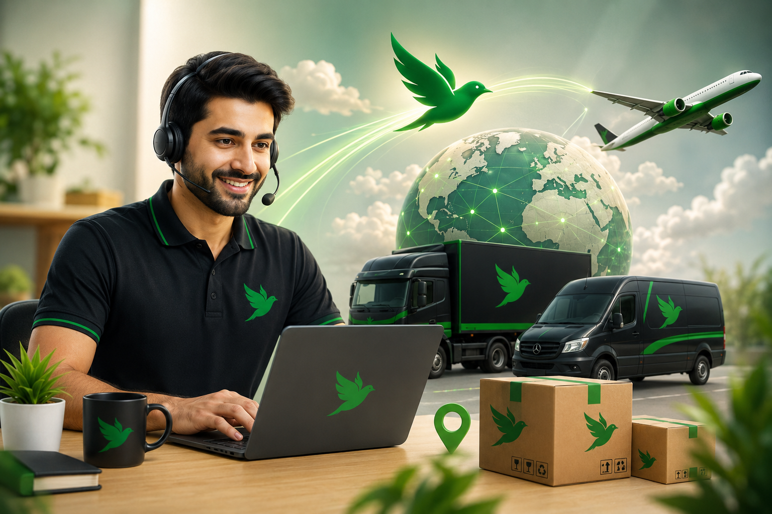 Freight Logistics