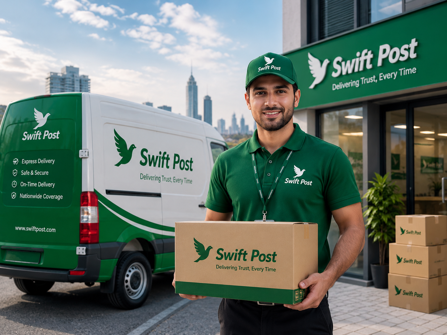 Express Cargo Delivery