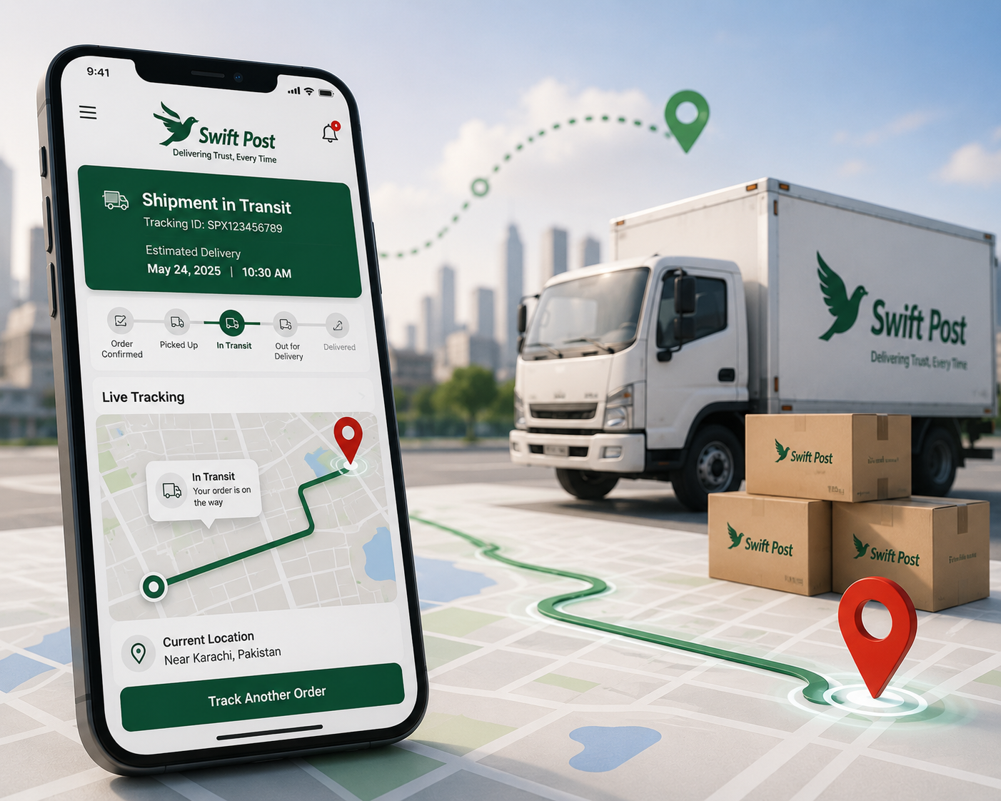 Global Freight Forwarding