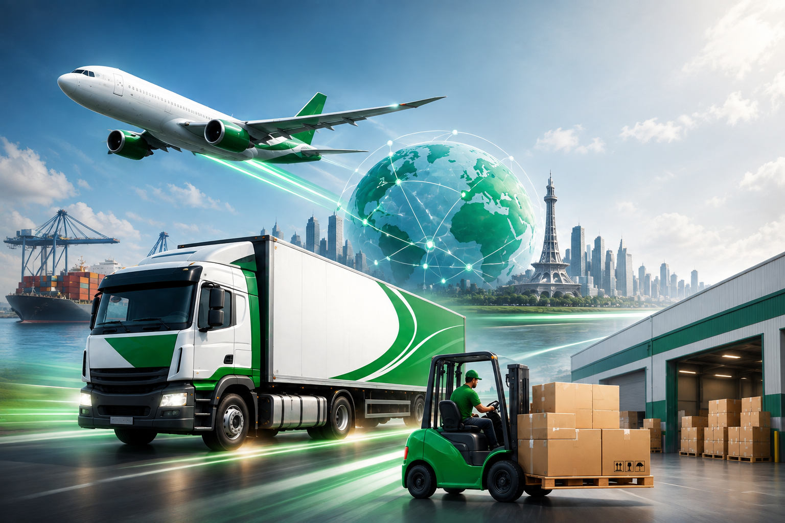 Trans Global Freight